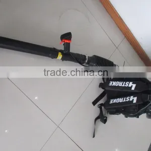 Leaf Vacuum Blower & Vacuum Sweeper thumbnail-4