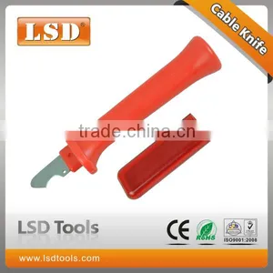 Cable Stripping Knife LS-53 Cable Knife, Electrician Knife thumbnail-1