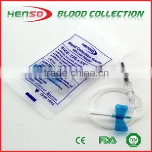 Henso Butterfly Blood Collection Needle thumbnail-2