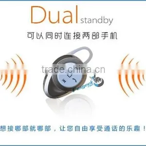 Hot Selling Sport Earphone Mini Handsfree Earphone Invisible V4.0 Stereo Bluetooth Earphone thumbnail-5