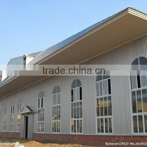 Civil &industry Steel Structure(have Expoted 200000tons) thumbnail-4