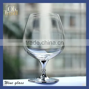 2016 New Design Clear Crystal Mini Colored Brandy Glass Pieces for Crafts thumbnail-5