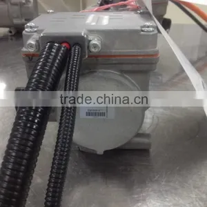 DM18A6 24v dc Portable Air Compressor With Internal Controller for Vehicle Air Conditioning Cooling System thumbnail-2