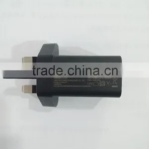 Chicony AC ADAPTER W12-010N3E 5V 2A With USB Port thumbnail-3