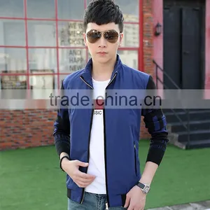 Cultivate One's Morality Collar Jacket thumbnail-2