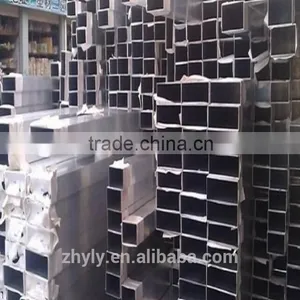 Thin Wall Aluminum Tube 2024 2A12 2A11 2017 5052 thumbnail-3