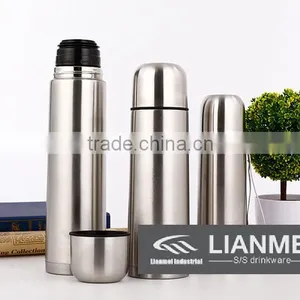 2016 Hot Sale Double Wall Stainless Steel Water Bottle/ Vacuum Flask China thumbnail-6