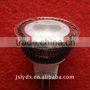 High Power LED Spotlight Led Spot Light (3x1W) thumbnail-1