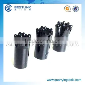 Jack Hammer Drill Retrac Button Bits for Quarrying Marble thumbnail-1
