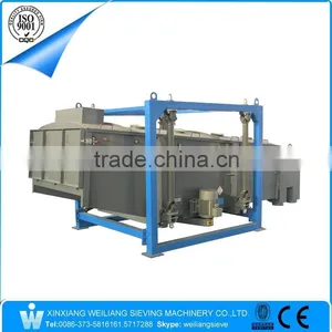 Gyratory Vibratory Screening Sifter Separator Equipment thumbnail-1