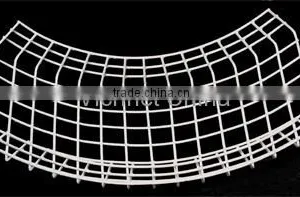 Vichnet Hot Dip Galvanized Wire Mesh Cable Basket thumbnail-5