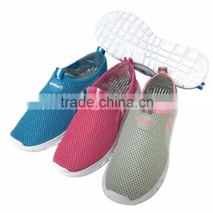 New Ladies Comfortable Sport Shoes, Ladies Breathable Sport Running Shoes thumbnail-1
