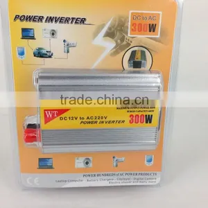 300W PowerVerter Ultra-Compact Car Inverter With 1 Outlet thumbnail-3