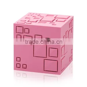 2016 New Portable Bluetooth Speaker Stereo Muisc Mini Bluetooth Speaker With LED Lights Support TF FM thumbnail-5