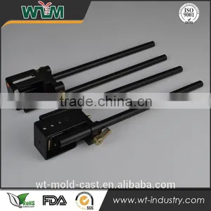 ABS PC Plastic Injection Molding Parts for DSLR Camera Accessories thumbnail-1