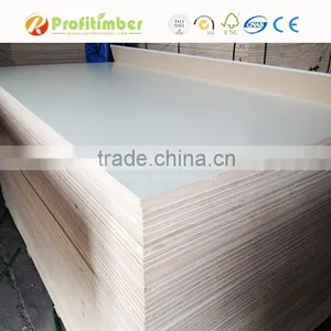 Lowest White Melamine Plywood Price thumbnail-1