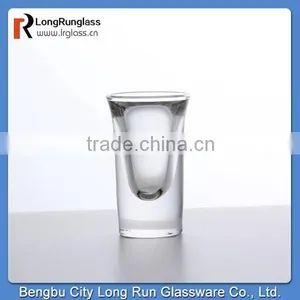 LongRun New Product Barware Subtle Stemless Shot Whiksy Glasses With Sturdy Base thumbnail-1