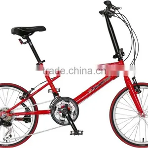 Top Seller - SAILFISH - 20 Inch 7 Speed Velo Bicycle thumbnail-1