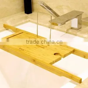 For Sale Adhesive Bathroom Shelf Bamboo Bathroom Shelf thumbnail-2