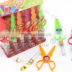 Toy Scissors For Kid With Candy in Trays thumbnail-2