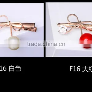 Small Quantity Wholesale!Section Hair Clip With Rubber Band Salon Hair Clip thumbnail-6