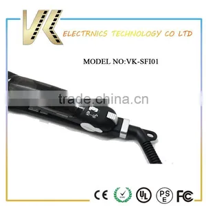 Hot Selling Oem Available Lcd Steam Flat Iron Electric Hair Straightener thumbnail-3