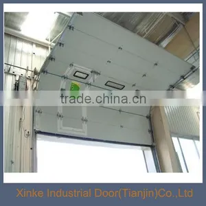 Automatic Industrial Doors Used SLD-049 thumbnail-1