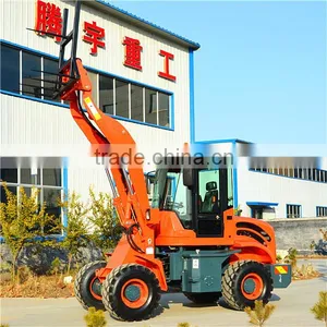 Multifunctional Agriculture Machinery Farm Loader Machine TY18 thumbnail-3