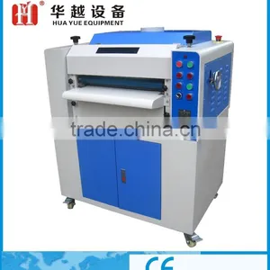 Multi Rollers With Texture uv Coating Machine Price thumbnail-1