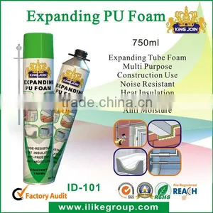 Hot Sale Kingjoin Gun Type Fire Proof PU Foam Spray thumbnail-3