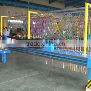 CNG400 Steel Structure Cutting Machine thumbnail-4