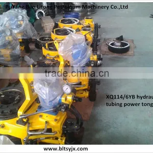 Competitive Price! API Tubing Hydraulic Power Tong XYQ89/3YC thumbnail-3
