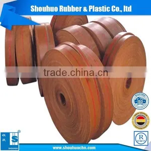 Made in China Nylon Canvas Conveyor Flat Belts thumbnail-1