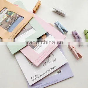 Shenzhen Factory Made Lovely Hanging Paper Photo Frames With Wholesale Price thumbnail-1