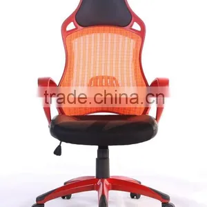 2014 HC-R018 New Design Mesh Racing Chair,Wholesale Office Racing Chair,Racing Office Chair thumbnail-5