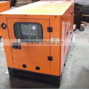 66kva-220kva Standby Power Soundproof Deutz Diesel Generator Set thumbnail-1