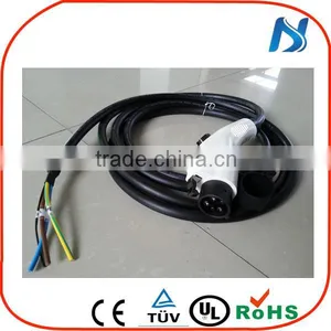 Dostar J1772 EV AC Charging Electric Car SAE J1772 Charger Plug thumbnail-4