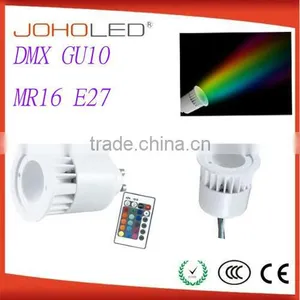 Long Arm Spotlight Rgb Manufacturer Wholesale thumbnail-1