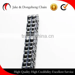 Yongkang Zhejiang Roller Chain Assembly Machine Parts 72B-2 B Series Roller Chain thumbnail-1