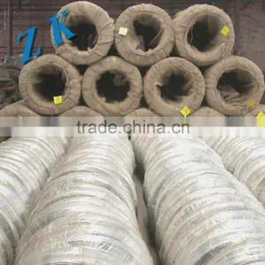 Soft Galvanized Iron Wire From Factory China for India Market thumbnail-3