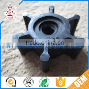 OEM Anti-aging Light Injection Impeller Wheel thumbnail-1