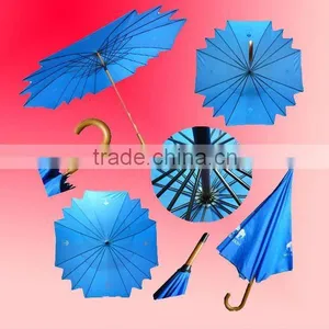 Straight Square Umbrella thumbnail-1