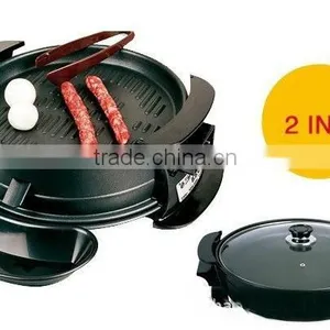 Electric Pizza Pan thumbnail-1