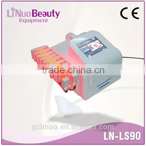 Wholsale Popular LN-LS90 Lipo Laser Machine / Slimming Machine for Sale thumbnail-5