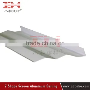 Wholesale Decoration Materials Aluminum Screen Metal Ceiling thumbnail-4