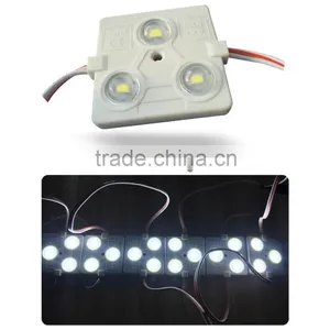 Led Module Smd 5630 Cool White 1.2w for Channer Letter and Advertising Sign thumbnail-2