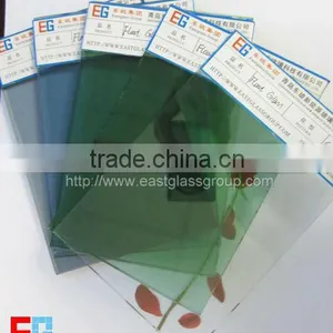 3mm 4mm 5mm Tinted Float Glass Hot Sale thumbnail-1
