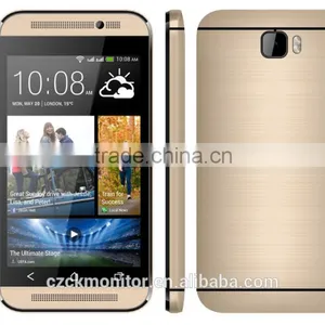A500 Back Cover Wire Drawing 4'' Spreadtrum SC7731smart Phone -1.3G MHz Quad-Core3G WCDMA 850/2100 Mobile Phone thumbnail-2