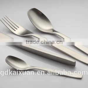 18/0 304 Fashion Design Flatware Inox Cutlery Set KX-D025 thumbnail-3
