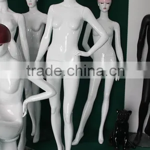 New Fashion Window Display Model Fiberglass Female Mannequin thumbnail-4